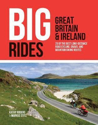 bokomslag Big Rides: Great Britain & Ireland