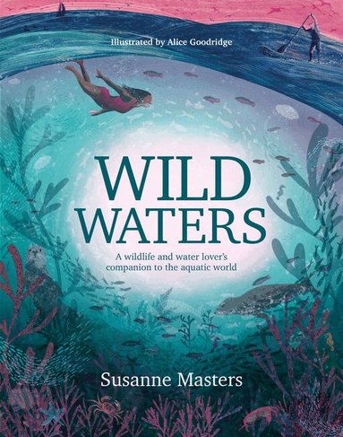 Susanne Masters - Wild Waters, Häftad