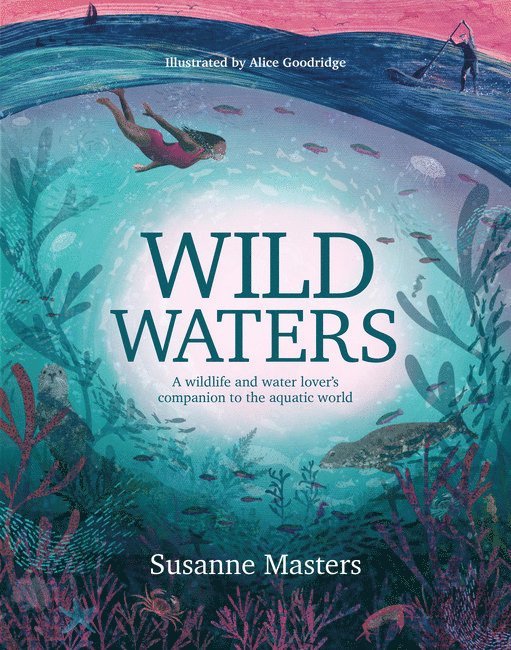 Susanne Masters - Wild Waters, Häftad
