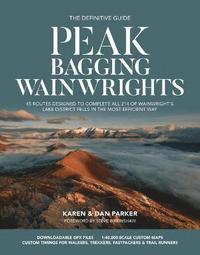 bokomslag Peak Bagging: Wainwrights