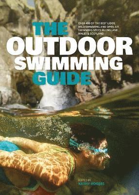 bokomslag The Outdoor Swimming Guide