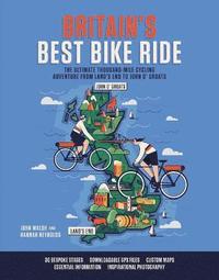 bokomslag Britain's Best Bike Ride