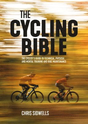 bokomslag The Cycling Bible