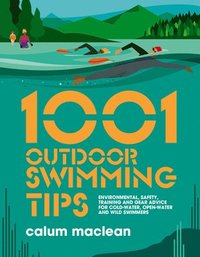 bokomslag 1001 Outdoor Swimming Tips