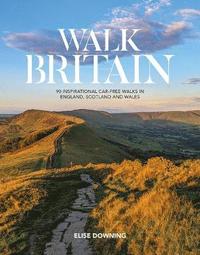 bokomslag Walk Britain