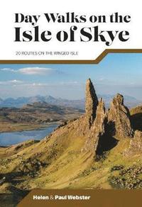 bokomslag Day Walks on the Isle of Skye