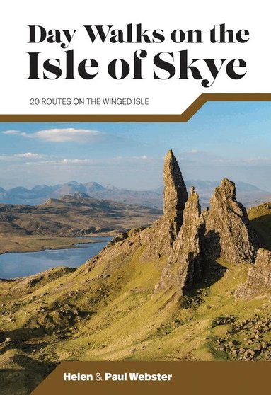 Helen Webster, Paul Webster - Day Walks on the Isle of Skye, Häftad