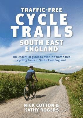 bokomslag Traffic-Free Cycle Trails South East England