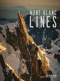 bokomslag Mont Blanc Lines