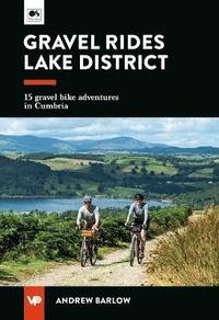 bokomslag Gravel Rides Lake District