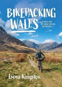 bokomslag Bikepacking Wales