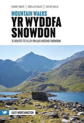 bokomslag Mountain Walks Yr Wyddfa/Snowdon