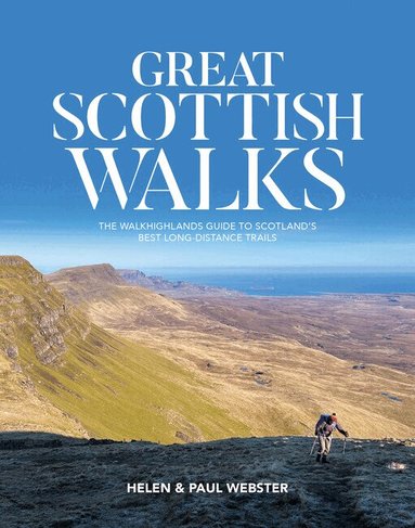 Helen Webster, Paul Webster - Great Scottish Walks, Häftad
