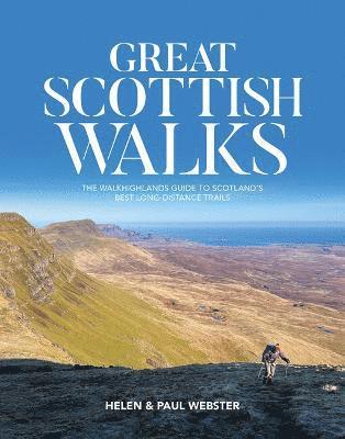 bokomslag Great Scottish Walks
