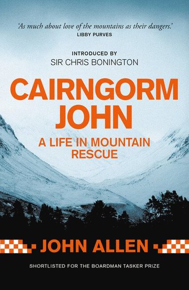 bokomslag Cairngorm John