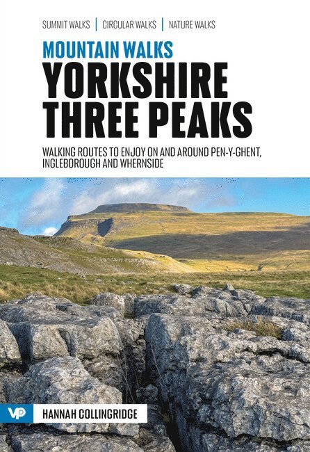 Mountain Walks Yorkshire Three Peaks