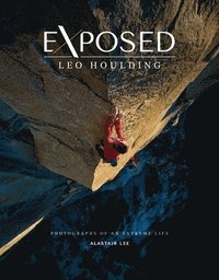 bokomslag Exposed - Leo Houlding