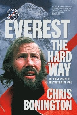 bokomslag Everest the Hard Way