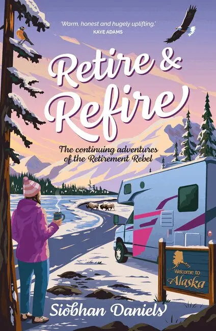 Siobhan Daniels - Retire & Refire, Häftad. Tillgänglighet: Lägg i varukorg