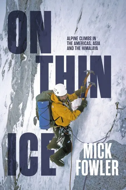 Mick Fowler - On Thin Ice, Häftad. Tillgänglighet: Lägg i varukorg