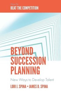 bokomslag Beyond Succession Planning