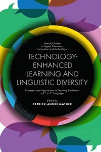 bokomslag Technology-Enhanced Learning and Linguistic Diversity