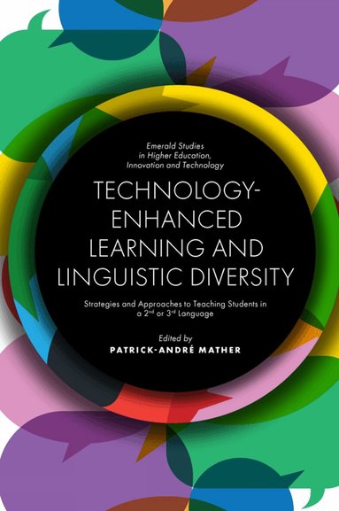 Patrick-André Mather - Technology-Enhanced Learning and Linguistic Diversity, Inbunden