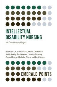 bokomslag Intellectual Disability Nursing