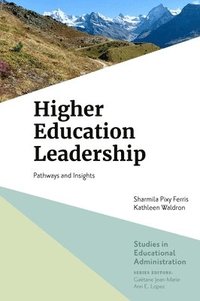 bokomslag Higher Education Leadership