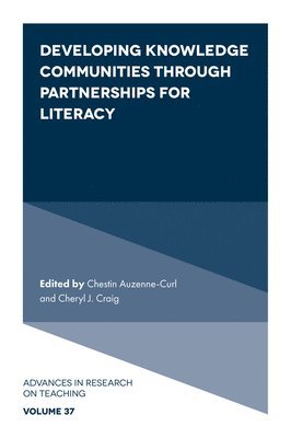 Developing Knowledge Communities through Partnerships for Literacy 1