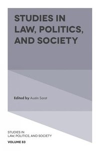 bokomslag Studies in Law, Politics, and Society