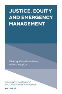bokomslag Justice, Equity and Emergency Management