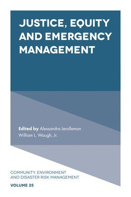 Justice, Equity and Emergency Management 1