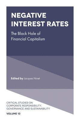 bokomslag Negative Interest Rates