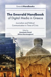 bokomslag The Emerald Handbook of Digital Media in Greece