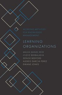 bokomslag Learning Organizations