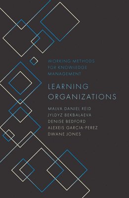 bokomslag Learning Organizations