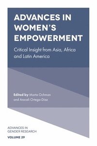 bokomslag Advances in Womens Empowerment
