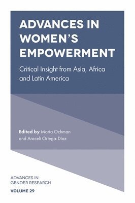 Advances in Womens Empowerment 1