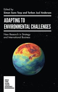 bokomslag Adapting to Environmental Challenges