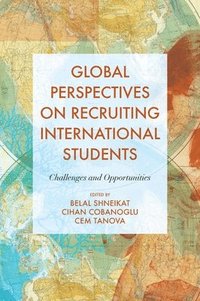 bokomslag Global Perspectives on Recruiting International Students