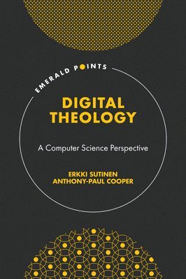 bokomslag Digital Theology