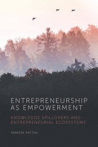 bokomslag Entrepreneurship as Empowerment