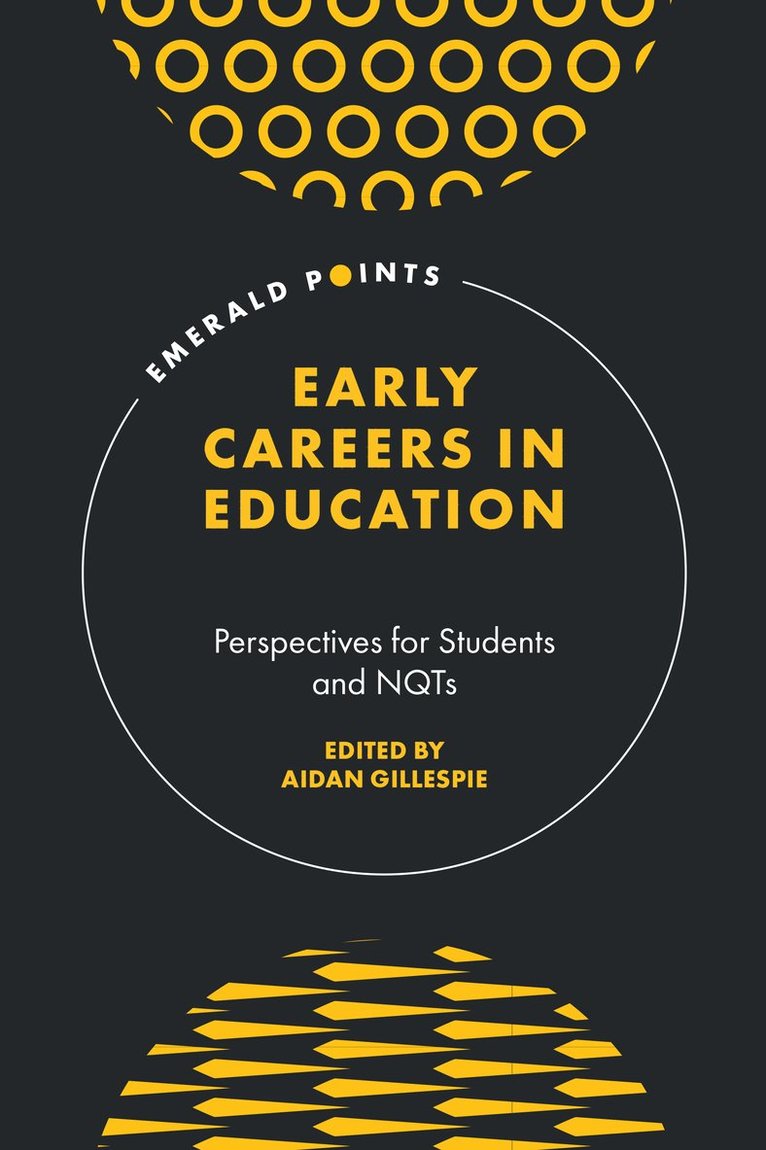 Aidan Gillespie, UK) Gillespie, Aidan (Northumbria University, Dr Aidan Gillespie - Early Careers in Education, Inbunden