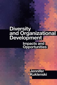 bokomslag Diversity and Organizational Development