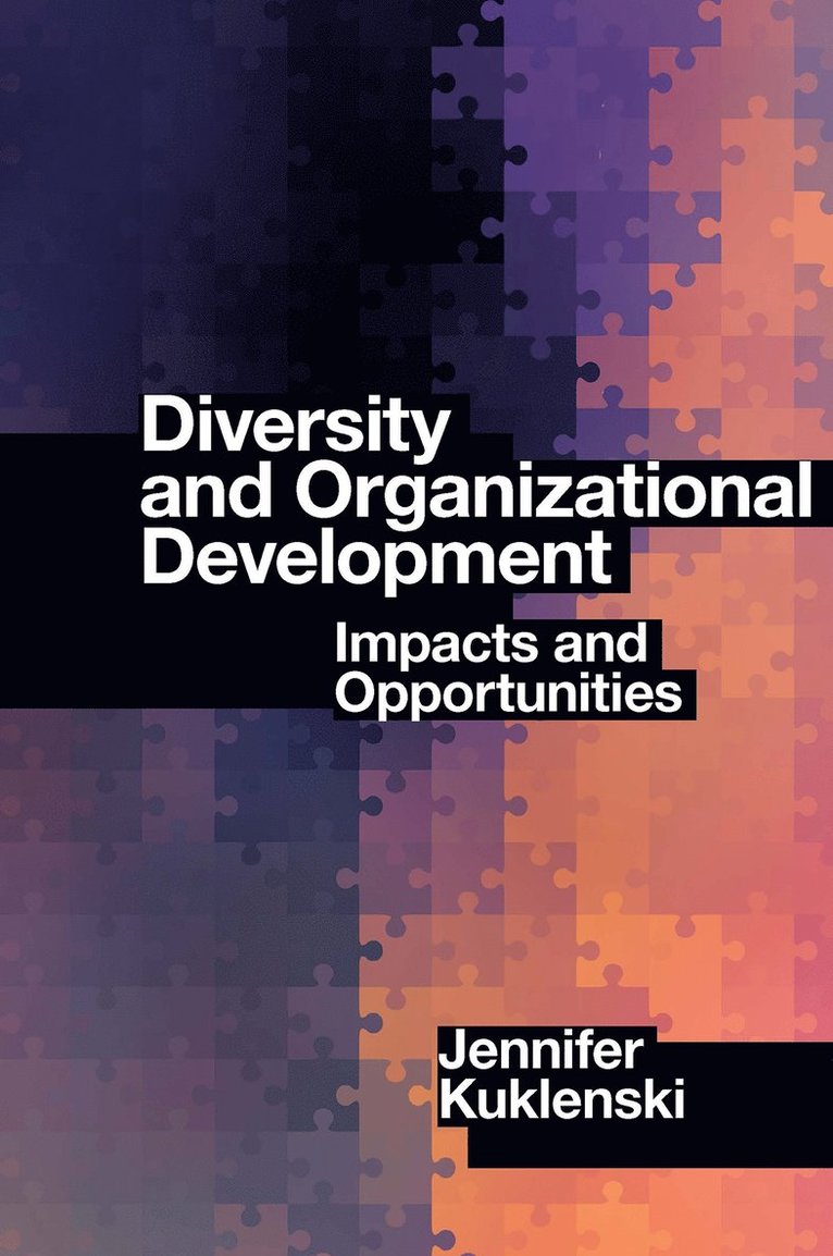 Diversity and Organizational Development 1