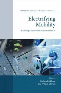bokomslag Electrifying Mobility