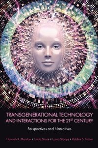 bokomslag Transgenerational Technology and Interactions for the 21st Century