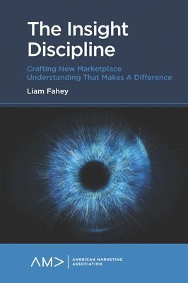 bokomslag The Insight Discipline