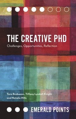 bokomslag Creative PhD